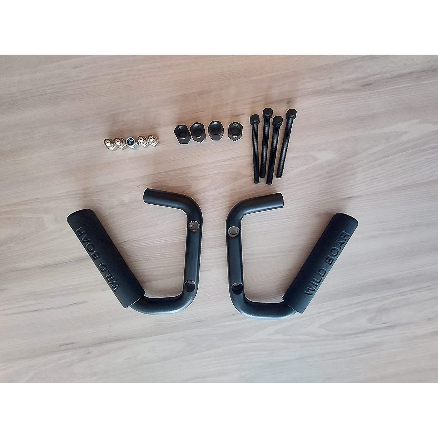 Mahindra Thar Premium Grab Handles